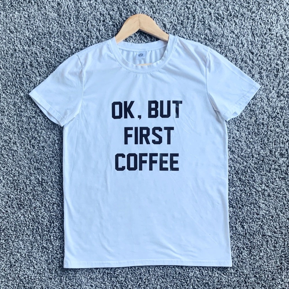 White Classic Summer Shirt | Short Sleeve Tee